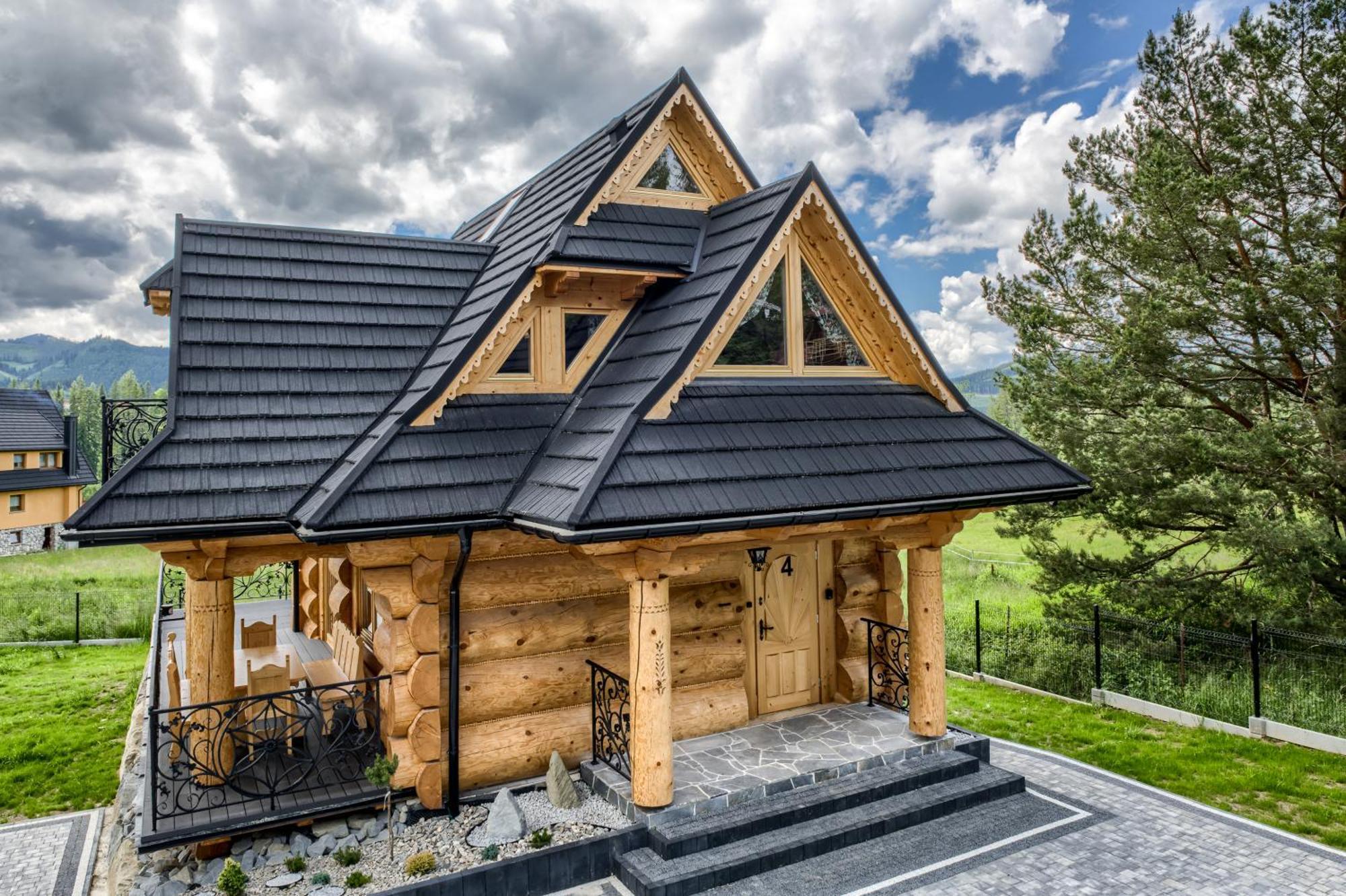 Villa Osada Suwajowka Premium Kościelisko Exterior foto